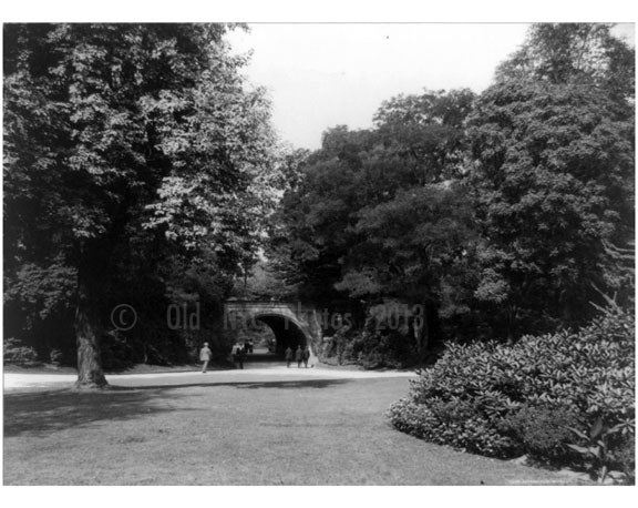 Prospect Park greens Old Vintage Photos and Images