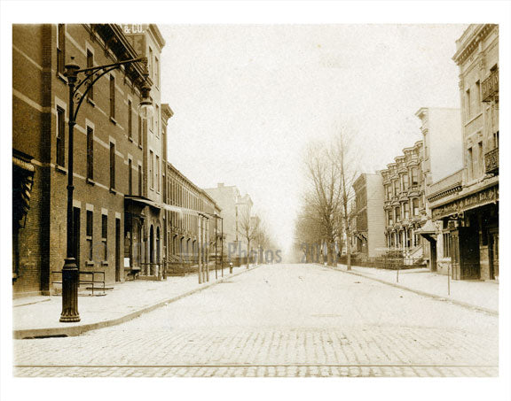 Putnam Ave Ridgewood Old Vintage Photos and Images