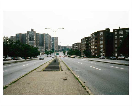 Queens Blvd.  Forest Hills  Queens 1981 A Old Vintage Photos and Images