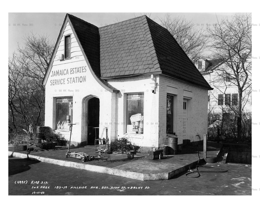 183 Hillside Ave Queens Village 1946