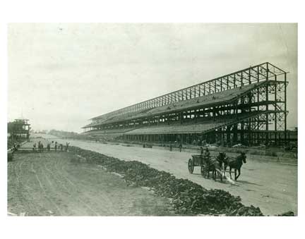 Racetrack — Old NYC Photos