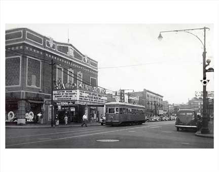 Rialto Theater Old Vintage Photos and Images