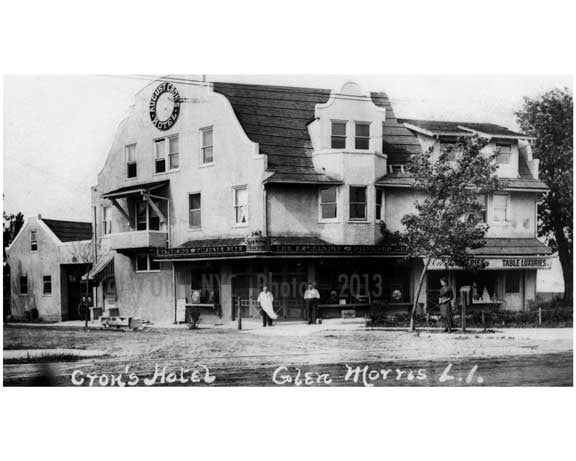 Richmond Hill  - Queens NY Old Vintage Photos and Images