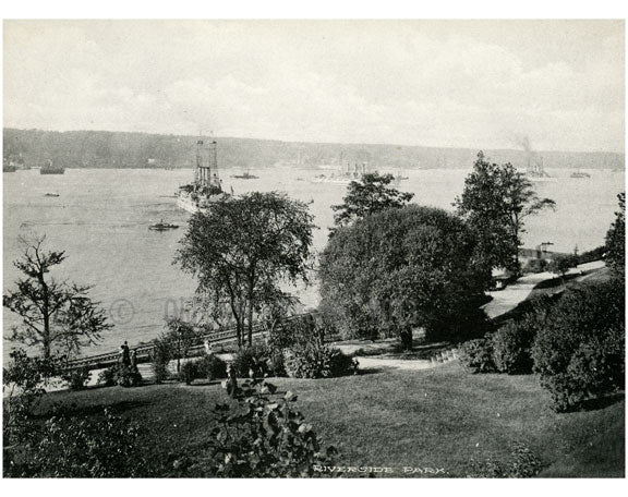 Riverside Park — Old NYC Photos