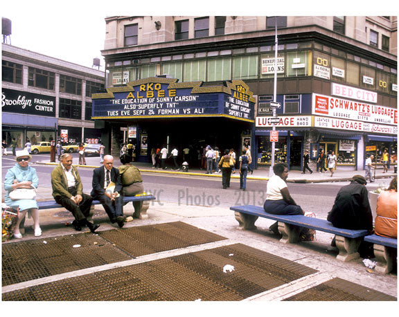 RKO Albee Theater Old Vintage Photos and Images