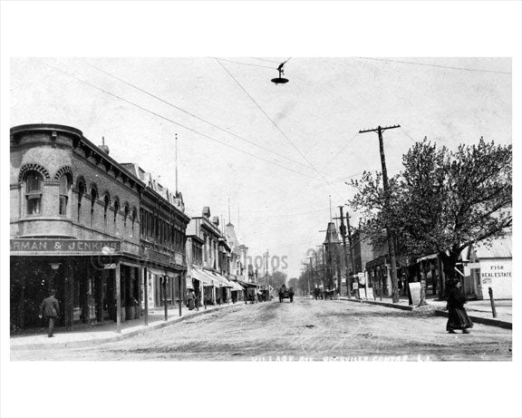 Rockville Centre Long Island  Old Vintage Photos and Images