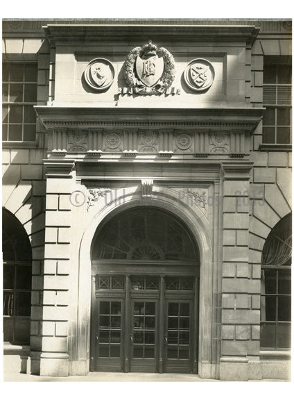 Royal Insurance Bldg 150 William Street  1927 C Old Vintage Photos and Images