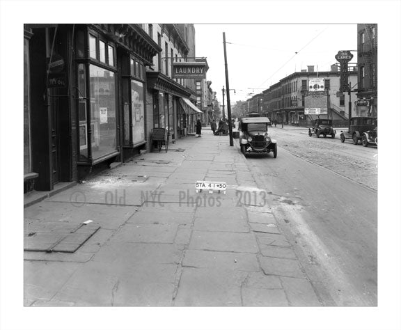 Sackett St. Brooklyn NY Cobble Hill Old Vintage Photos and Images