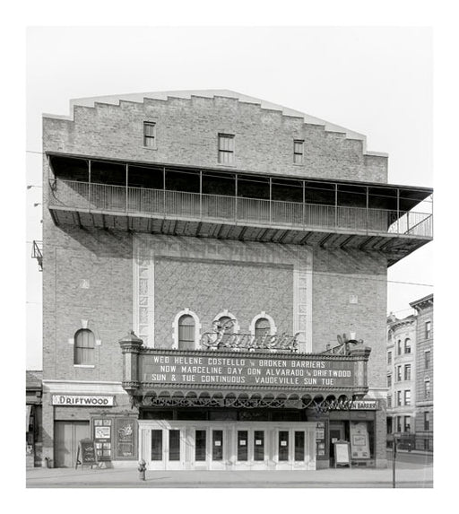 Sanders Theater Old Vintage Photos and Images
