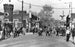 Sands Street entrance to Brooklyn Navy Yard, 1940 Old Vintage Photos and Images