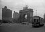 Scene at Grand Army Plaza, c.1950 Old Vintage Photos and Images