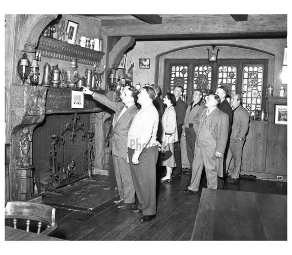 Schaefer Brewery Tap Room  NYC Old Vintage Photos and Images
