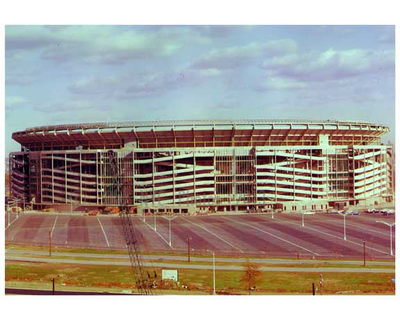 Shea Stadium 1963 - Queens NY