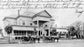 Sheepshead Bay Club, west side Ocean Avenue near Voorhies Avenue, 1906 Old Vintage Photos and Images