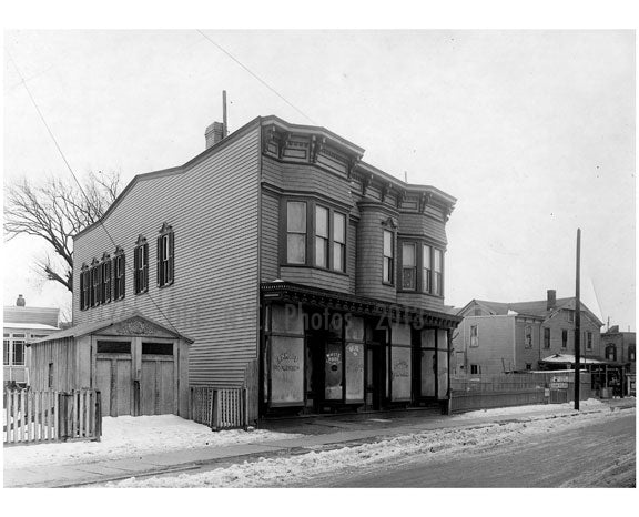 Sheepshead Bay Road between West 2nd & 3rd 1923 Old Vintage Photos and Images