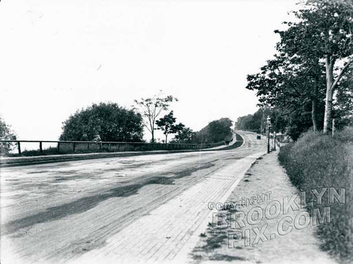 Shore Road, 1915
