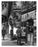 side walk view of shops off 14th Street & 6th Ave - Greenwich Village - Manhattan - New York, NY 1916 A Old Vintage Photos and Images