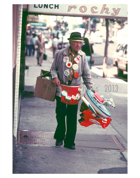 Sidewalk scene NYNY VV Old Vintage Photos and Images