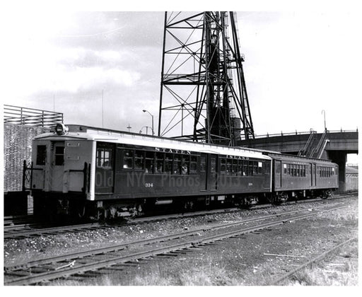 SIRT  Tompkinsville 1966 Staten Island NY Old Vintage Photos and Images