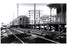 SIRT  - train pulling up to the Station Staten Island NY I Old Vintage Photos and Images