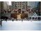 skaters at Rockafeller Center  - Midtown  - Manhattan NY B Old Vintage Photos and Images