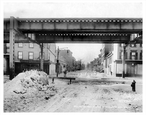 Skillman Ave Williamsburg XI Old Vintage Photos and Images