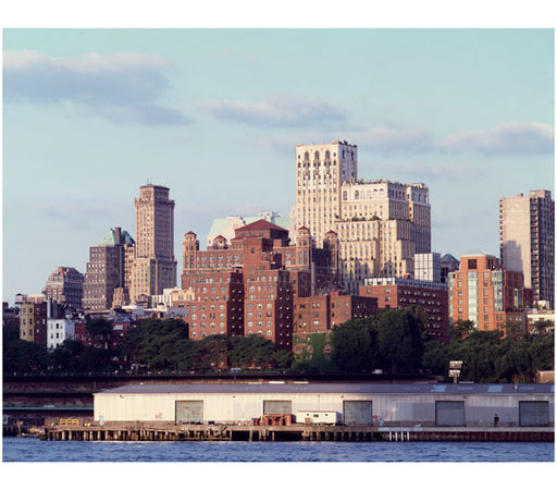 Skyline view of Brooklyn Old Vintage Photos and Images