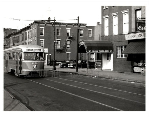Smith & President Street Old Vintage Photos and Images