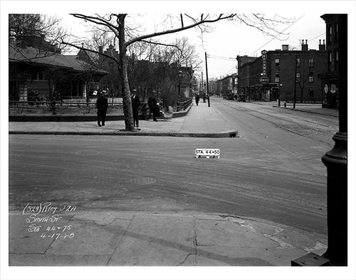 Smith Street 1928 A Old Vintage Photos and Images