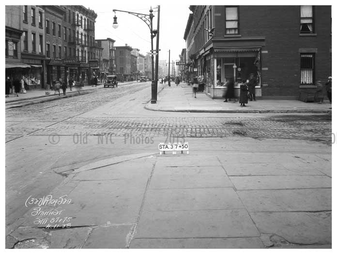 Smith Street 2  1928 Old Vintage Photos and Images