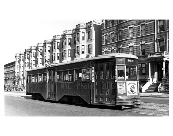 Smith Street Line Old Vintage Photos and Images