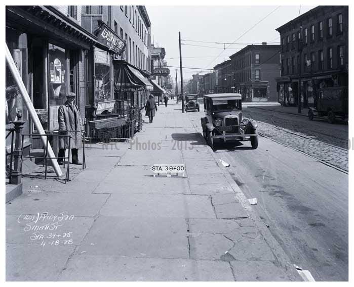 Smith street & North Sackett 2 Old Vintage Photos and Images