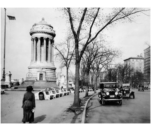 Soliders & Sailors Monument Riverside Drive Old Vintage Photos and Images