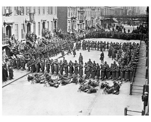 Soliders Training Exercise Old Vintage Photos and Images