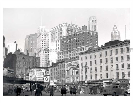 South Street Seaport Old Vintage Photos and Images