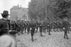 Spanish-American War parade, Underhill Avenue, looking north from Park Place, c.1899 Old Vintage Photos and Images