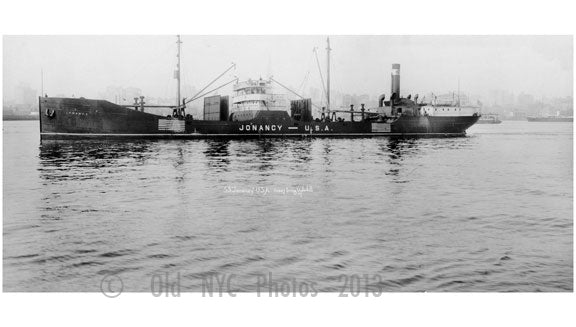 SS Jonancy 1926 Old Vintage Photos and Images