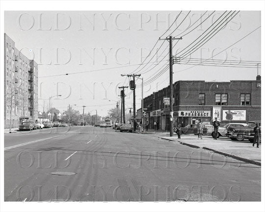 St Albans Queens Merrick Blvd & 109 Ave 1960s Old Vintage Photos and Images