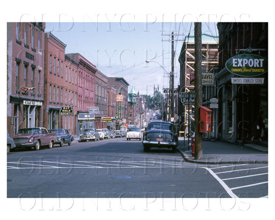 St John Canada Nova Scotia Germain Street 1962 Old Vintage Photos and Images