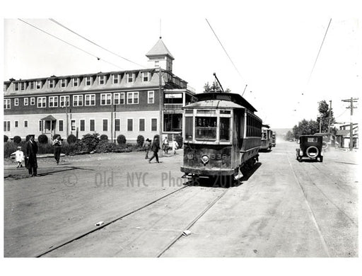 Staten Island & Midland Railroad II Old Vintage Photos and Images