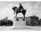 Statue of General Simon Bolivar in Central Park Old Vintage Photos and Images