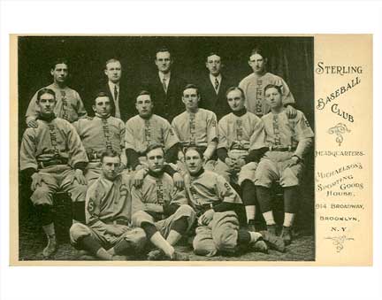 Sterling Baseball Club