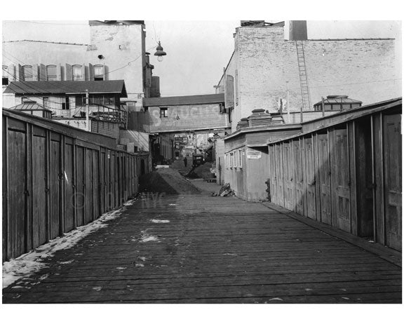 Strattons walk from the Boardwalk to Surf Ave 1922 Old Vintage Photos and Images