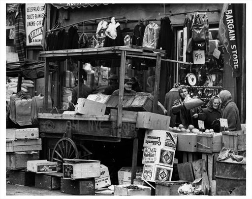 Street Vendor Old Vintage Photos and Images