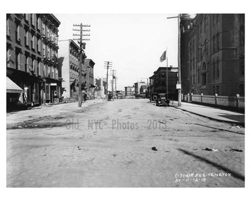 Ten Eyck Street - East  Williamsburg - Brooklyn, NY  1918 I Old Vintage Photos and Images