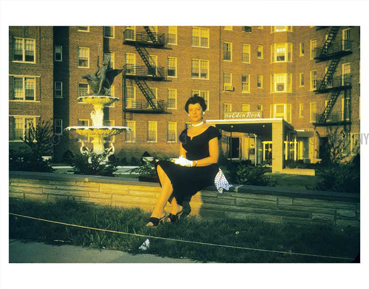 The Eden Rock Jamaica Queens NY — Old NYC Photos