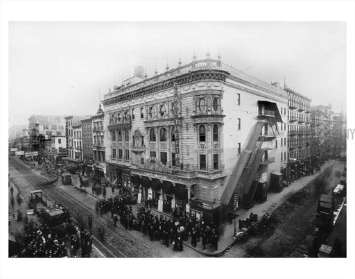 The Grand Theatre Old Vintage Photos and Images