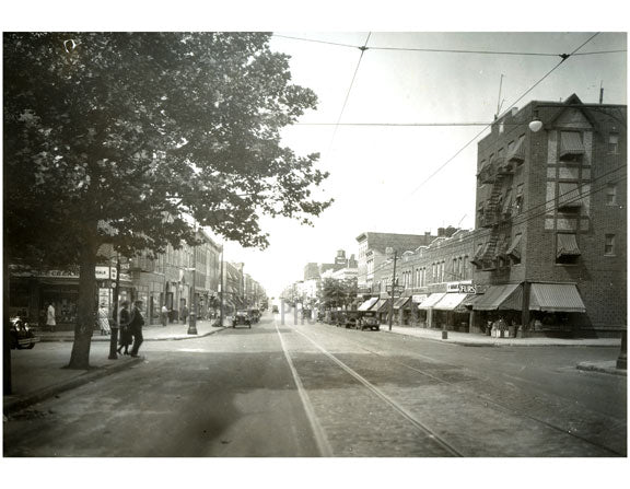 Third Ave North of 80th Street  1929