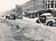 Third Avenue, southwest from 77th Street to 78th Street, Blizzard of 1947
