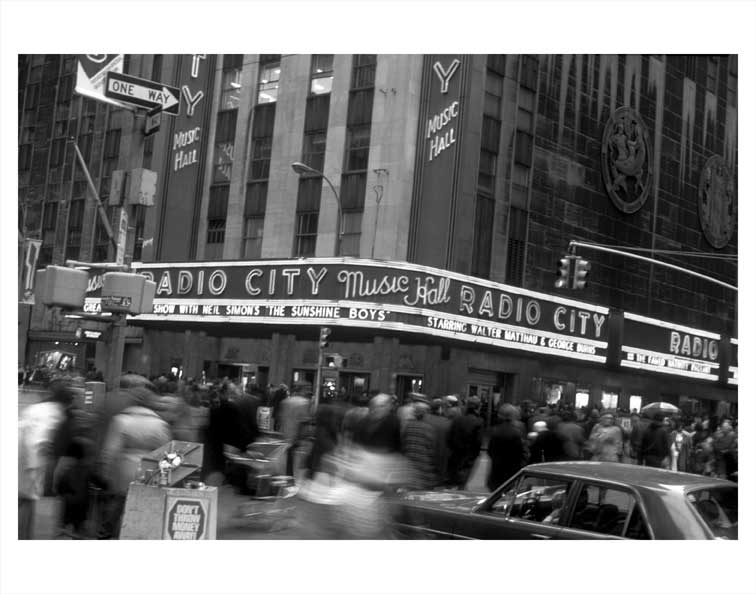 Times Square 12 Manhattan  Old Vintage Photos and Images